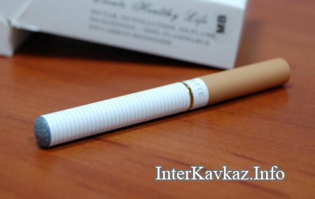 Электронные сигареты в Интернете