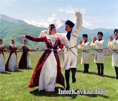 Основные традиции Кавказа