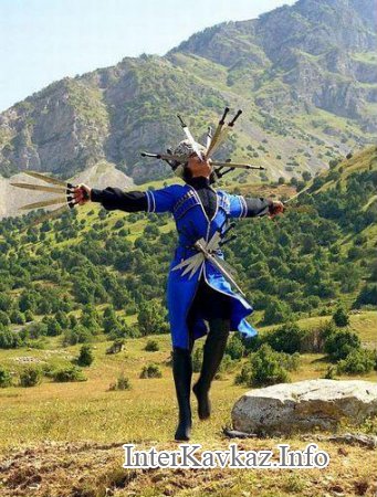 Кавказские народные танцы