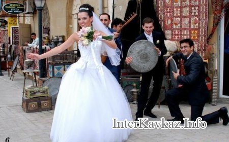 Традиции Кавказских свадеб