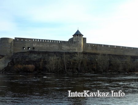 Крепость на реке Ац