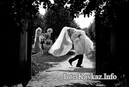 Похищение невесты на Кавказе