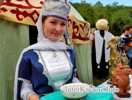 Обычаи и традиции кавказского народа