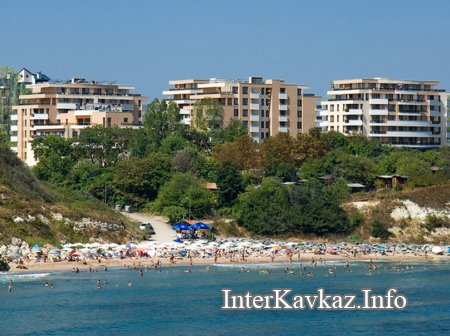 Топ-5 самых недорогих курортов Болгарии